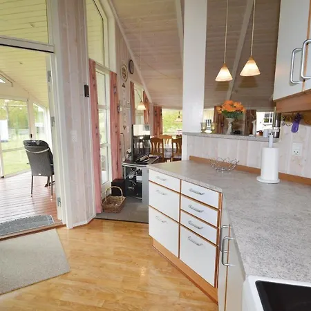 Four-bedroom Holiday In