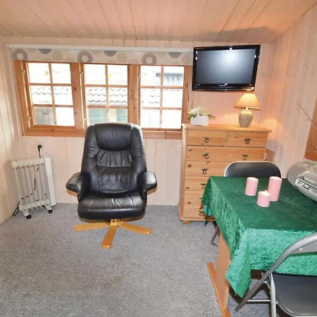 Four-bedroom Holiday In Дом отдыха *