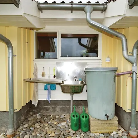 Four-bedroom Holiday In Дом отдыха *