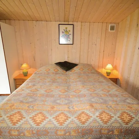 Four-bedroom Holiday In