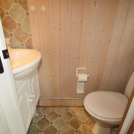 Four-bedroom Holiday In