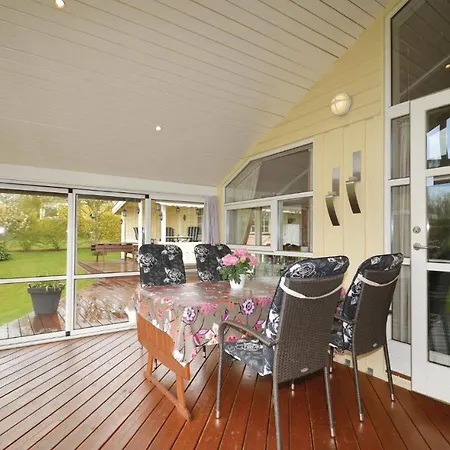 Four-bedroom Holiday In *